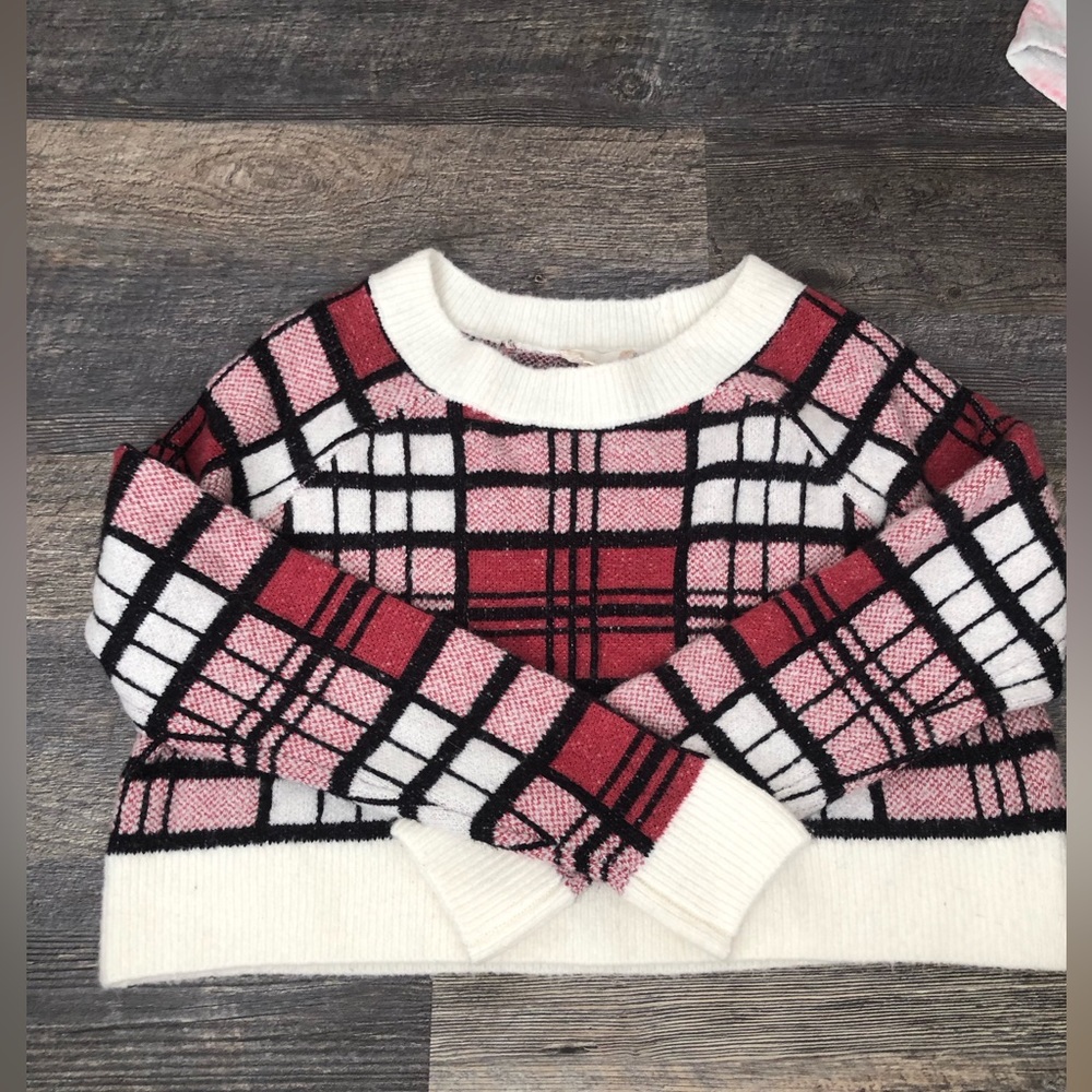 Altar’d State Cropped Sweater